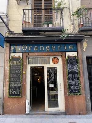 L'orangerie Bar & Creperie
