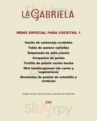 La Gabriela