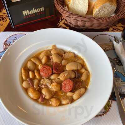 Cafe El Viejo Madrid