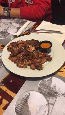 Cafe El Viejo Madrid