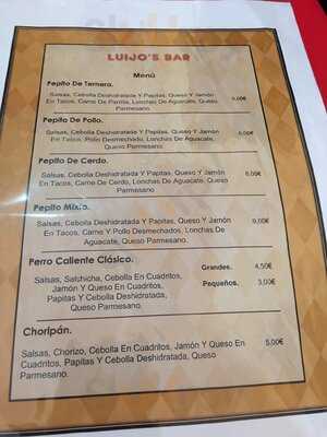 Luijo's Bar