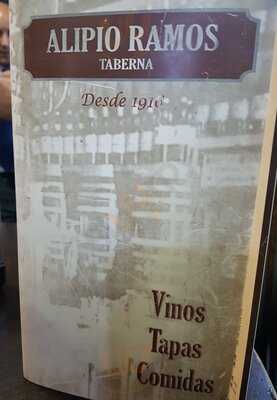 Taberna Alipio Ramos