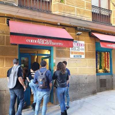 Como Vaca Sin Cencerro