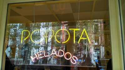 Heladería Popota