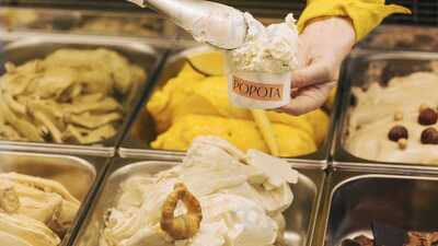 Heladería Popota