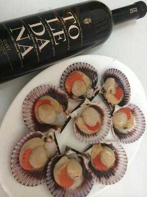 Mariscos La Toledana