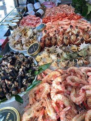 Mariscos La Toledana