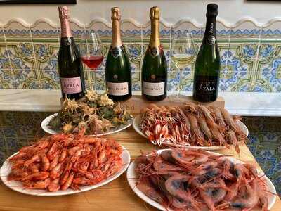 Mariscos La Toledana