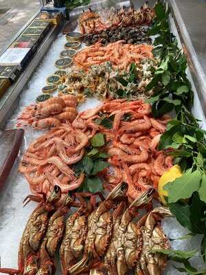 Mariscos La Toledana