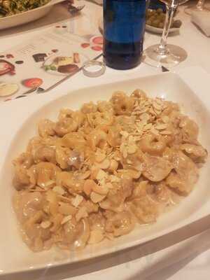 La Tagliatella Jacinto Benavente, Madrid