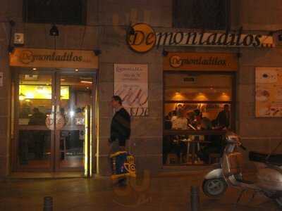 Demontaditos