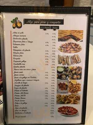 Restaurante Los Ángeles