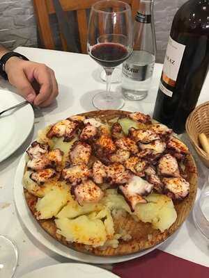 Restaurante Los Ángeles