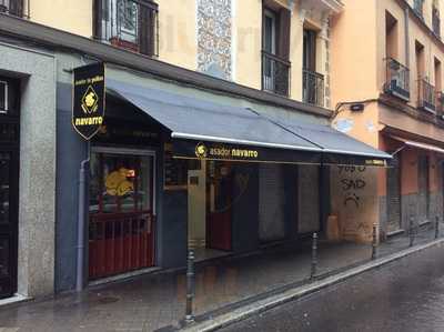 Asador De Pollos Navarro