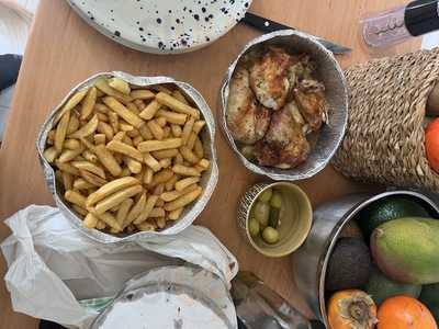 Asador De Pollos Navarro