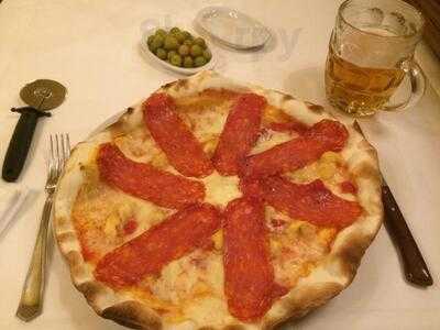 La Tagliatella Paseo De La Castellana, Madrid