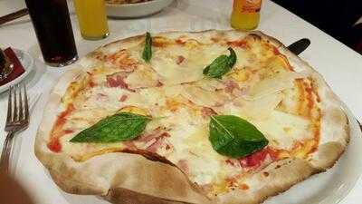 La Tagliatella Paseo De La Castellana, Madrid