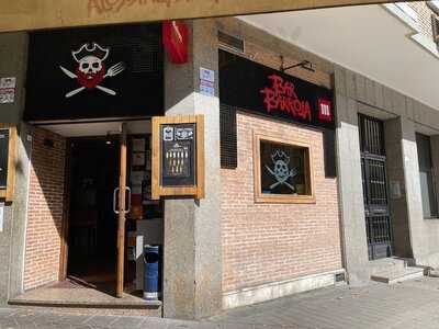 Bar Barroja
