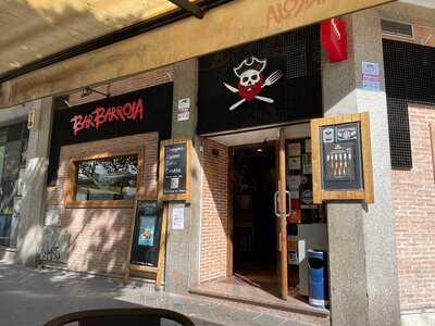 Bar Barroja