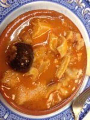 Bar Cafeteria Trabancos