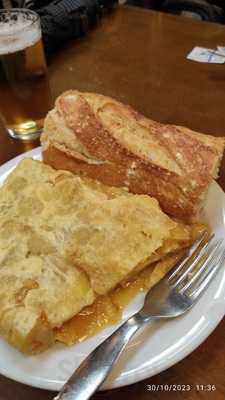 Bar Cafeteria Trabancos