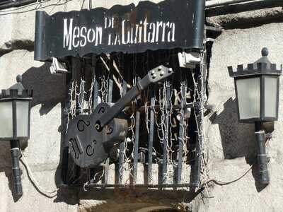 Mesón De La Guitarra