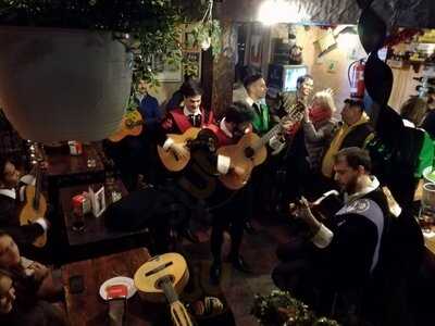 Mesón De La Guitarra