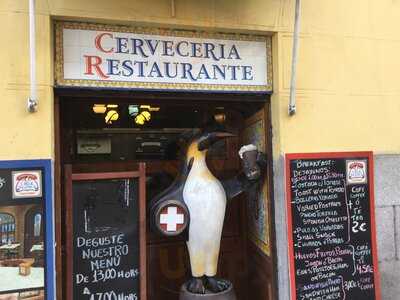 Cerveceria Cruz Blanca