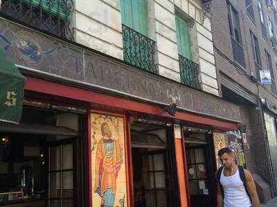 La Taberna Mozárabe