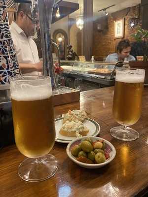 La Taberna Mozárabe