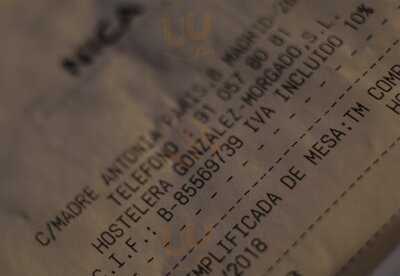 Nica Restaurante Arroces