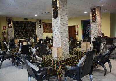 Mamafrica Bar Lounge Restaunte
