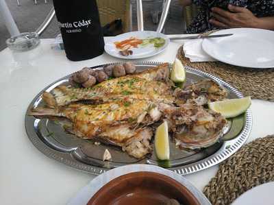 Restaurante La Escuela