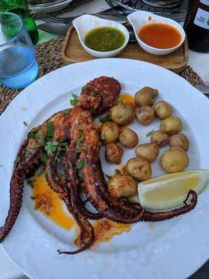 Restaurante La Escuela