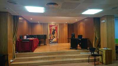 Centro Asturiano De Madrid