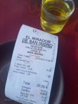 El Mirador De San Isidro