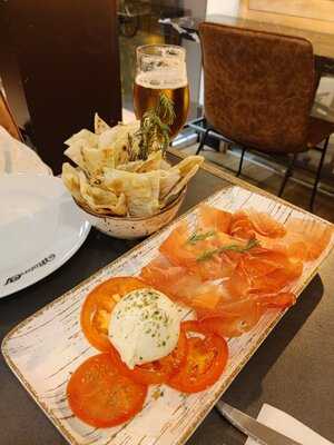 Mister O1 Extraordinary Pizza