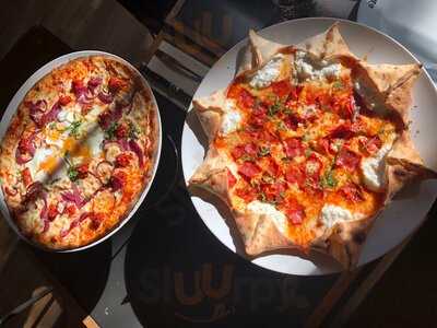 Mister O1 Extraordinary Pizza