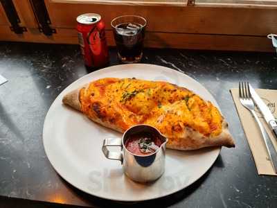 Mister O1 Extraordinary Pizza