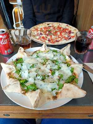 Mister O1 Extraordinary Pizza