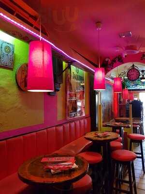 La Taqueria De Birra (comendadoras)