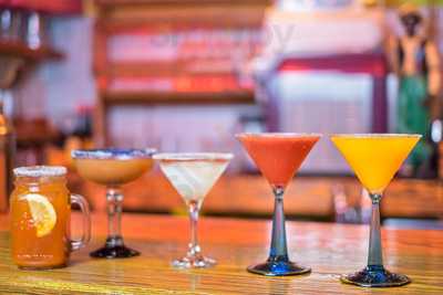 La Taqueria De Birra (comendadoras)