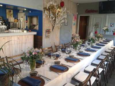 Playa De Somo,cafeteria-bar