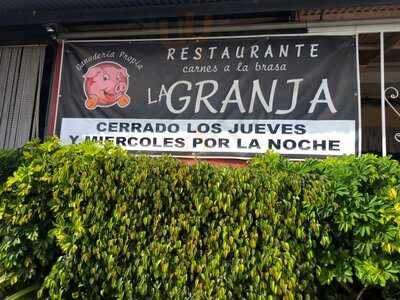 Restaurante La Granja