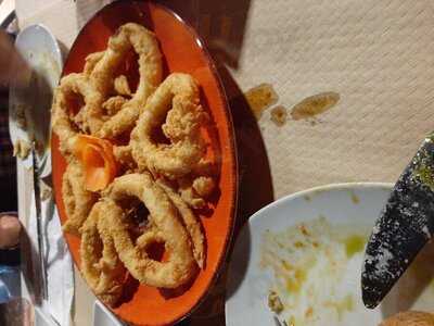 Restaurante Los Volcanes