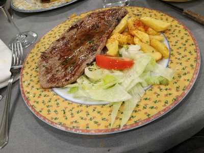 Restaurante Etxegarate