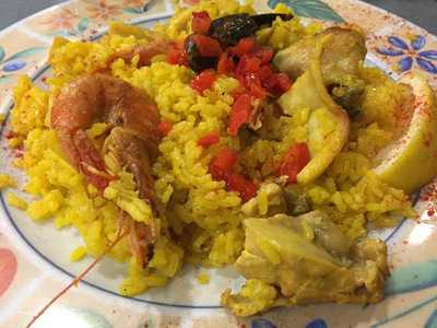 Restaurante Etxegarate