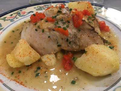 Restaurante Etxegarate