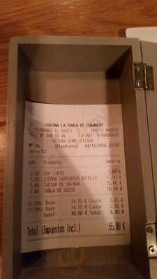 La Chula De Chamberi