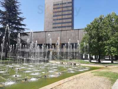 Cafe De Oriente Museo Del Traje
